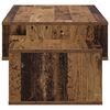 vidaXL Coffee Table Old Wood 105 x 50 x 32.5 cm Engineered Wood
