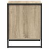 vidaXL Bedside Table Sonoma 50 x 39.5 x 50 cm Engineered Wood
