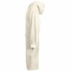 vidaXL Blanket Hoodie KINN Cream XL Cotton
