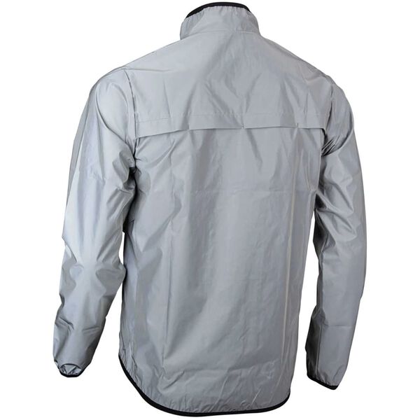 Avento Reflective Running Jacket Men XXL 74RC-ZIL-XXL