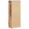 vidaXL Bookcase Old Wood 40x24x102 cm Engineered Wood