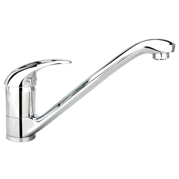 SCH&Uuml;TTE Sink Mixer ALBATROS Low Pressure Chrome