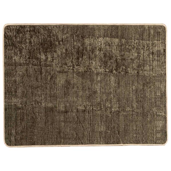 vidaXL Rug Runner MARSA Forest Green 400 x 300 cm Polyester and PVC