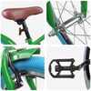 vidaXL Kids Bike 20'' for 6-11 Years Old Green