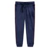 vidaXL Kids'Sweatpants Navy 140