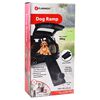 FLAMINGO Dog Ramp Collapsible Zenna 156x40x15 cm Black