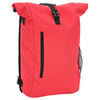 vidaXL Bicycle Bag Red 31 x 13 x 58 cm Polyester