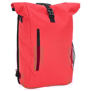 vidaXL Bicycle Bag Red 31 x 13 x 58 cm Polyester