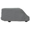 vidaXL Motorhome Covers Grey 570x235x275 cm Non-woven Fabric