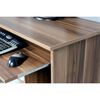 Germania Computer Desk Walnut 0482-88