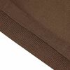 vidaXL Tent Carpet 200x200 cm Brown