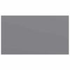 vidaXL Floating Wall Shelf Grey 40x23x3.8 cm MDF