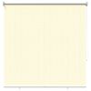 vidaXL Outdoor Roller Blind UV Protection Cream 120 x 140 cm (W x H)
