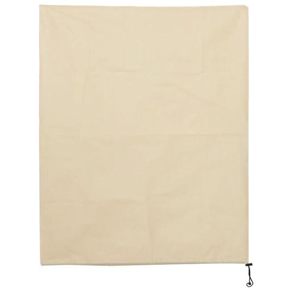 vidaXL Plant Fleece Covers with Drawstring 4 pcs 70 g/m² 0.8x1 m