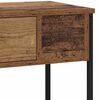 vidaXL Console Table Other Old wood 100 x 34.5 x 75 cm Engineered wood