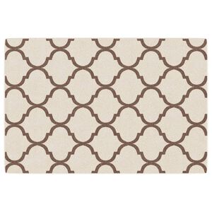 vidaXL Indoor & Outdoor Rug Short Pile Multicolour 120x180 cm Anti Slip