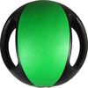 Pure2Improve Medicine Ball with Handles 2 kg Green