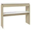 White_and_sonoma_oak