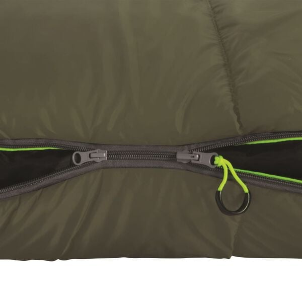 Outwell Sleeping Bag Cedar 220x80 cm Green