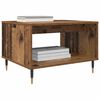 vidaXL Coffee Table Old wood 60 x 50 x 40 cm Engineered wood