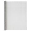 vidaXL Mesh Screen 120 x 2000 cm 18 mesh Stainless Steel 304 Silver