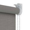 Decosol Roller Blind Blackout Grey 120x190 cm