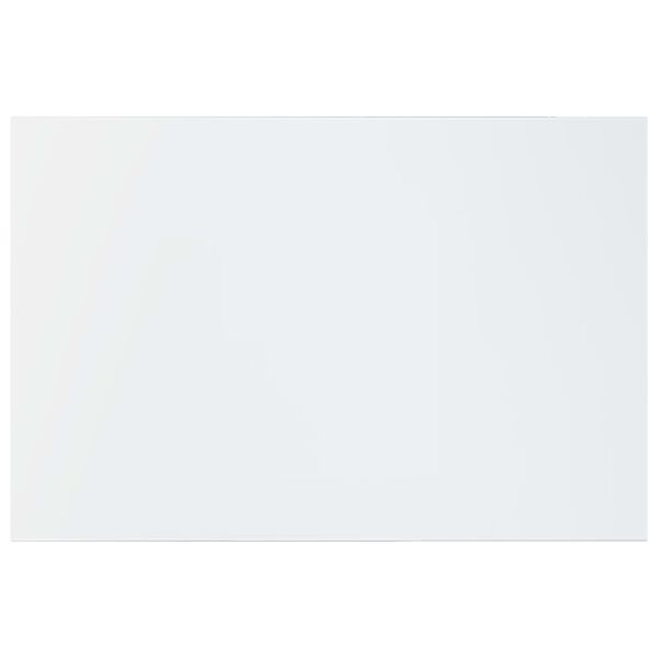 vidaXL Bookshelf Boards 4 pcs High Gloss White 60x40x1.5 cm Engineered Wood