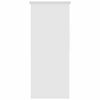 vidaXL Shower Roller Blind 100x240 cm White