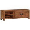 vidaXL TV Cabinet 120x30x40 cm Solid Mango Wood