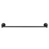 Kleine Wolke Towel Rail Apollo Nero Black