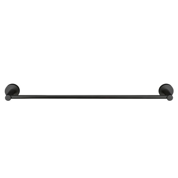 Kleine Wolke Towel Rail Apollo Nero Black