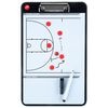 Pure2Improve Double-sided Coach Board Basketball 35x22 cm P2I100620