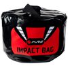 Pure2Improve Golf Impact Bag Black 23x8x25 cm P2I641700