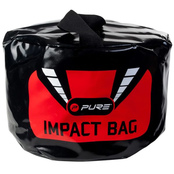 Pure2Improve Golf Impact Bag Black 23x8x25 cm P2I641700