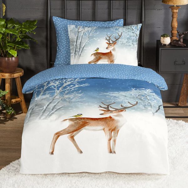 Good Morning Kids Duvet Cover Day 140x200/220 cm