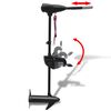 vidaXL Electric Trolling Motor P22 46 lbs