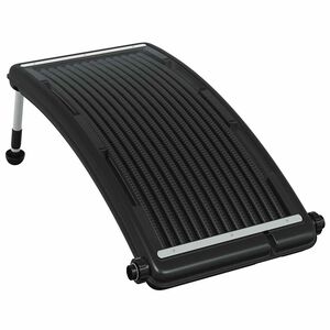 vidaXL Curved Pool Solar Heating Panel 110x65 cm