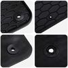 vidaXL Car Mat 4 pcs Black suitable for VW ID.3 2019- Rubber