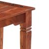 vidaXL Bench 110 cm Solid Acacia Wood