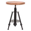LABEL51 Stool Solid 35x50cm