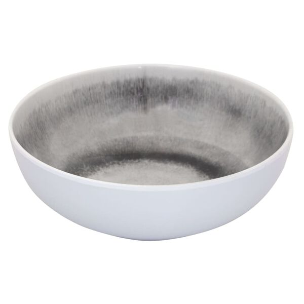 Eurotrail 16 Piece Tableware Set Nebu Grey