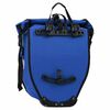 vidaXL Bicycle Bag Blue 32.5 x 17 x 57 cm Polyester