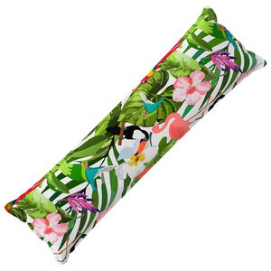vidaXL Cushion Cover HOUTEN Multicolour 40 x 145 cm Polyester