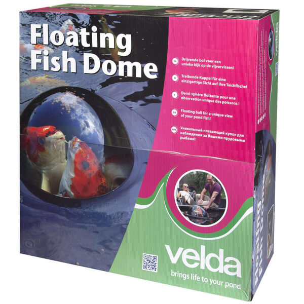 Velda Floating Fish Dome M