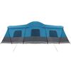 vidaXL Tent Blue 680 x 510 x 210 cm 185T Polyester with PU Coating
