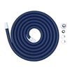 Bestway Vacuum Hose with Connector Diameter 38 mm 9 m Blue