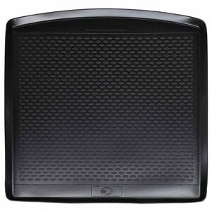 vidaXL Trunk Mat Black suitable for KODIAQ TDI 5M 2024- Rubber