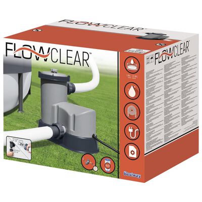 Bestway Flowclear Swimming Pool Filter Pump 5678 L/h