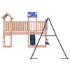 vidaXL Outdoor Playset Solid Wood Douglas