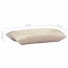 vidaXL Sink Cream 50x35x10 cm Marble